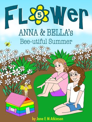 cover image of ANNA & BELLA's Bee-utiful Summer